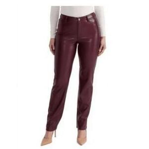 Joie Limited Edition Ladies Pant Burgundy | 10